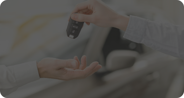 Sell your car background image
